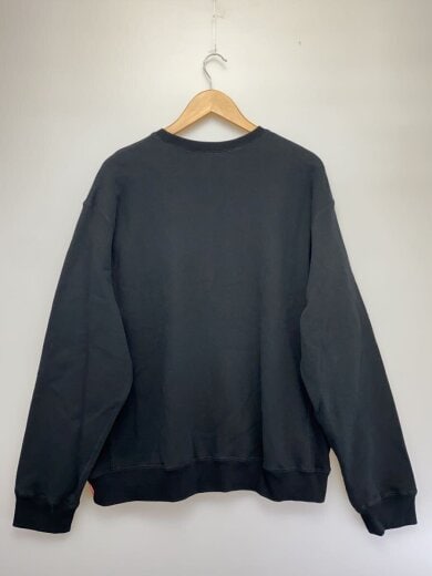 商品画像：スウェット/L/コットン/BLK/無地/BEPFW21TP09 2