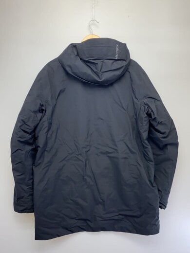 商品画像：中綿ジャケット/M/ナイロン/BLK/無地/29704-138861-05 2