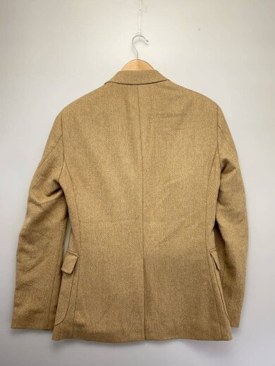 商品画像：テーラードジャケット/XS/ポリエステル/BEG 2