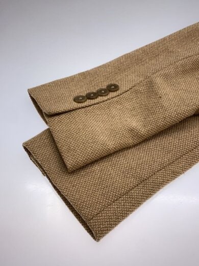 商品画像：テーラードジャケット/XS/ポリエステル/BEG 6