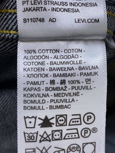 商品画像：Gジャン/44/コットン/IDG/無地/PC9-74998-0003 4