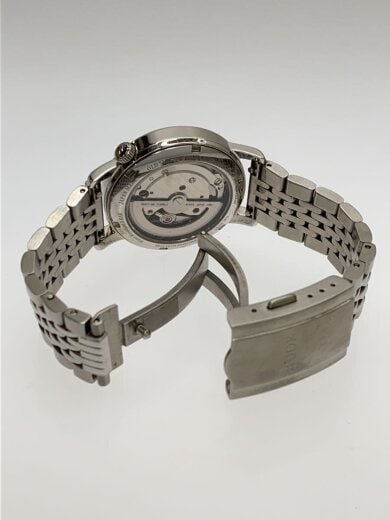 商品画像：自動巻腕時計/アナログ/--/SLV 4