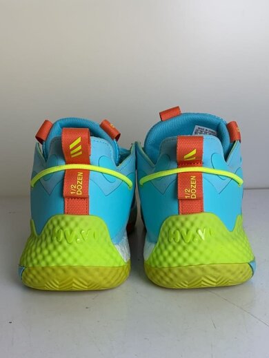 商品画像：HARDEN VOL. 6_ハーデン Vol. 6/28.5cm/BLU 6