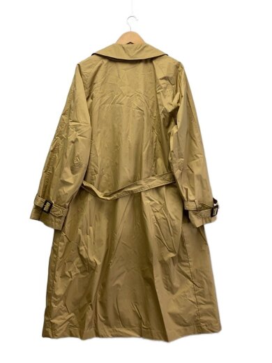 商品画像：トレンチコート/48/ナイロン/BEG/無地/11192161201 2