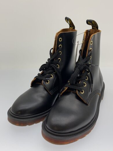 商品画像：レースアップブーツ/38/BLK/レザー/1460/8ホール// 2