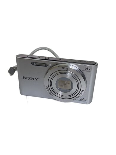 商品画像：デジタルカメラ サイバーショット DSC-W830 1