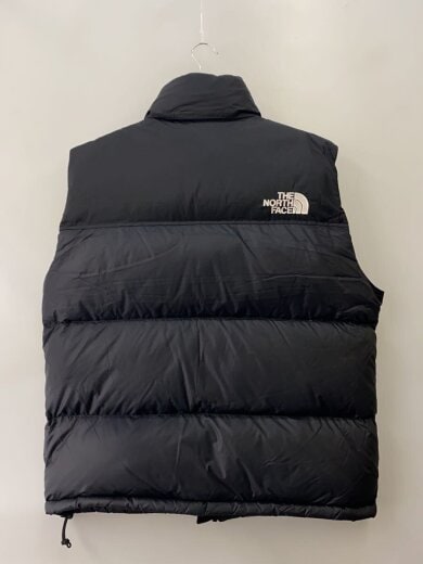 商品画像：NUPTSE VEST_ヌプシベスト/L/ナイロン/BLK/無地// 2