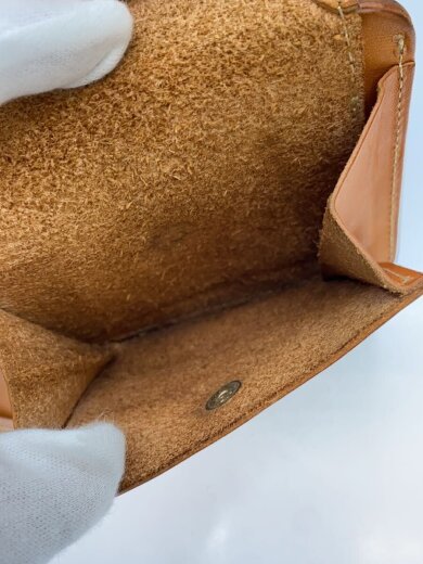 商品画像：2つ折り財布/レザー/CML/無地/メンズ// 5