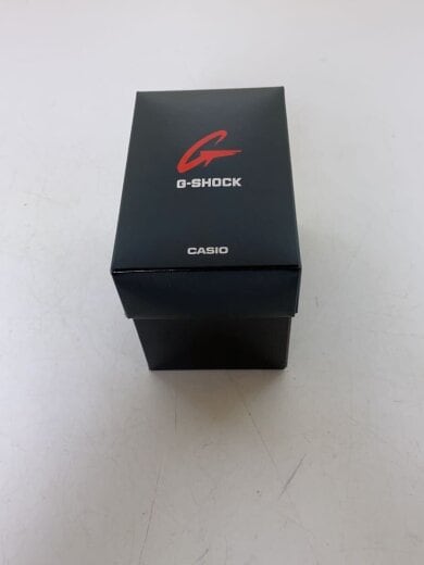 商品画像：クォーツ腕時計・G-SHOCK/デジアナ/ラバー/BLK/BLK/SS// 6