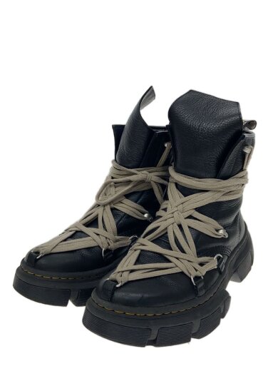 商品画像：1460 DMXL MEGA LACE BOOT/UK10/BLK/31752001/DW01D7809-2001-09// 1