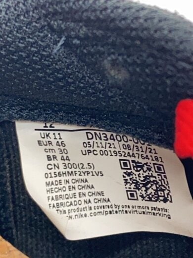 商品画像：AIR JORDAN 1 RETRO LOW OG_エアジョーダン1 レトロ ロー OG/30cm/マルチカラー// 7