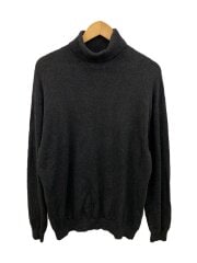 セーター(薄手)/S/コットン/GRY/8113-136-0372