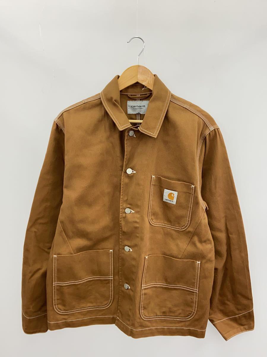 Carhartt(カーハート) / CHALK JACKET/カバーオール/M/コットン/BRW// 古着の販売・通販ならセカンドストリート