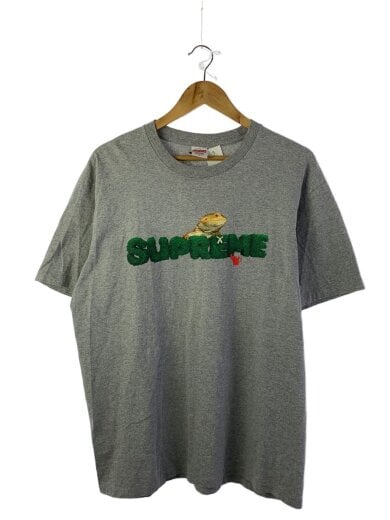 商品画像：Tシャツ/20SS Lizard Tee/M/コットン/GRY/プリント 1