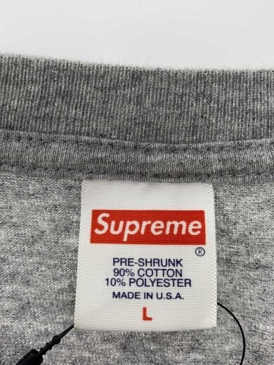 商品画像：Tシャツ/20SS Lizard Tee/M/コットン/GRY/プリント 3