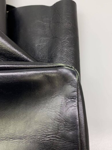 商品画像：トートバッグ/レザー/BLK// 7