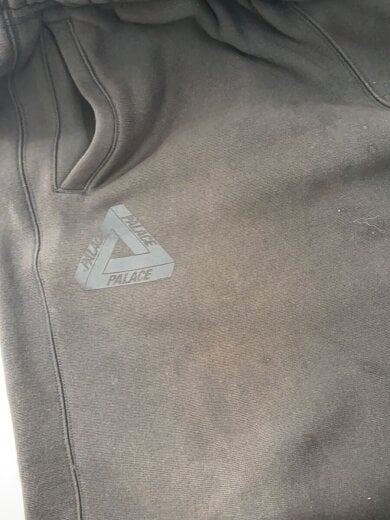 商品画像：24AW/SWEAT PANTS CUSTMIZED/M/コットン/GRY/WN-T904// 6