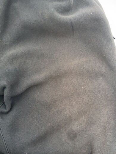 商品画像：24AW/SWEAT PANTS CUSTMIZED/M/コットン/GRY/WN-T904// 7