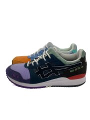 ローカットスニーカー/27cm/マルチカラー/1203A019/×SeanWotherspoon×atmos/GEL