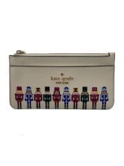 財布/PVC/WHT/レディース/kj071/カードホルダー/くるみ割り人形