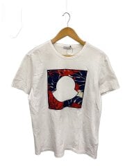 MAGLIA T-SHIRT/Tシャツ/XL/コットン/WHT/c-scom-18-1633