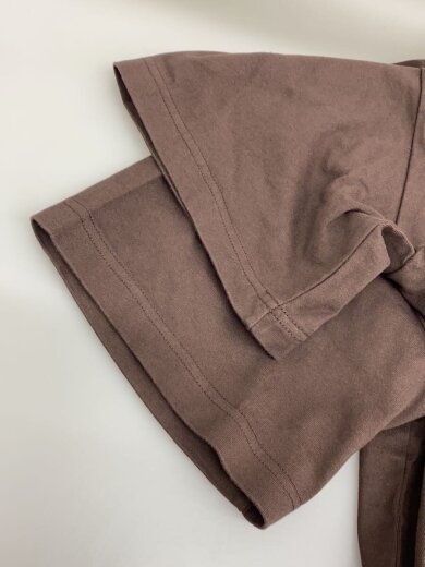 商品画像：CLASSIC CREWNECK SS/Tシャツ/M/コットン/BRW/252FPNH-CSM09 5