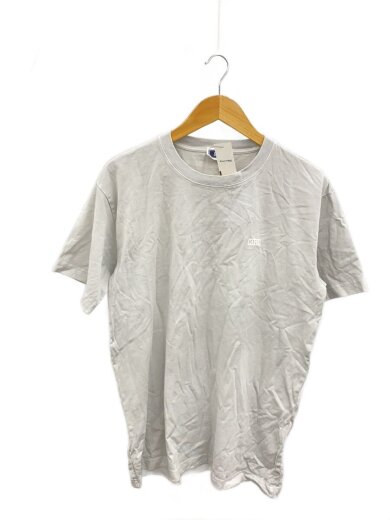 商品画像：Tシャツ/S/コットン/GRY/25-071-060-0007-3-0// 1