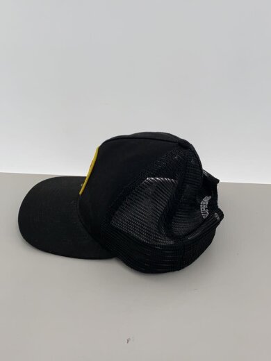 商品画像：キャップ/--/ポリエステル/BLK/メンズ 2