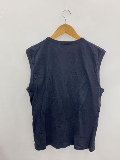 商品画像：T-BISCO-OD/タンクトップ/XL/コットン/BLK/無地/A15372// 2