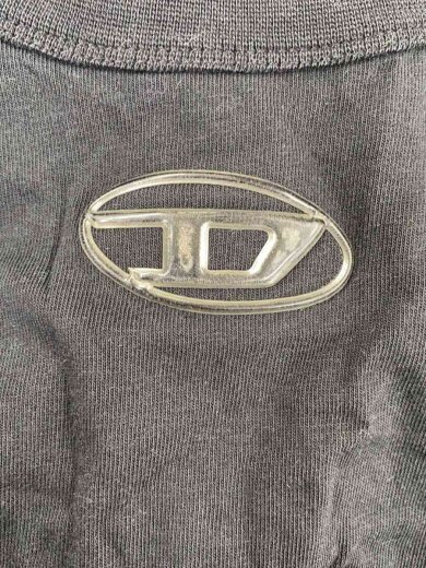 商品画像：T-BISCO-OD/タンクトップ/XL/コットン/BLK/無地/A15372// 6