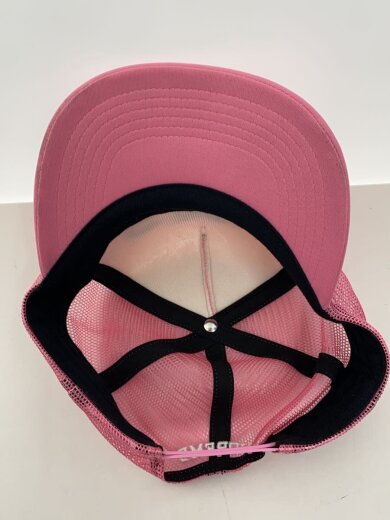 商品画像：SMD MESH Back 5-panel/メッシュキャップ/--/PNK/メンズ 4