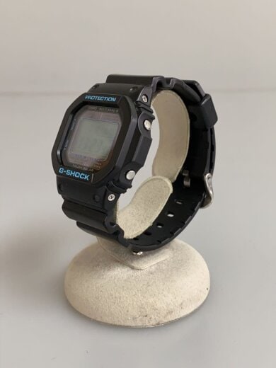 商品画像：ソーラー腕時計・G-SHOCK/デジタル/BLK/BLK 2