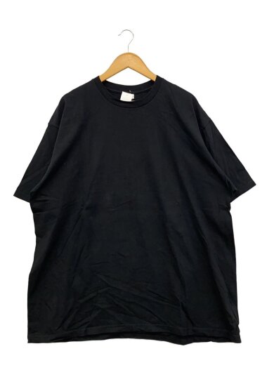 商品画像：24ss/painted tee/Tシャツ/XXL/コットン/BLK// 1