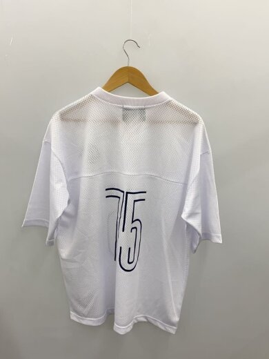 商品画像：PSG/パリサンジェルマン/Tシャツ/M/ポリエステル/WHT/25-071-340-0000-1-0 2