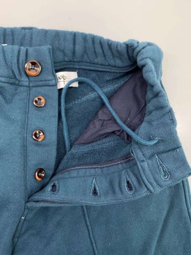 商品画像：map./スウェットスラックスパンツ/ボトム/M/コットン/BLU/OL234-04 3