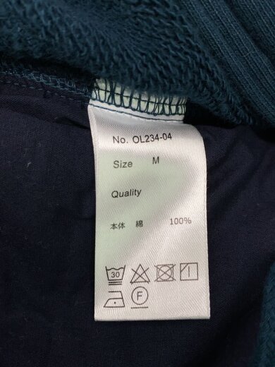 商品画像：map./スウェットスラックスパンツ/ボトム/M/コットン/BLU/OL234-04 5