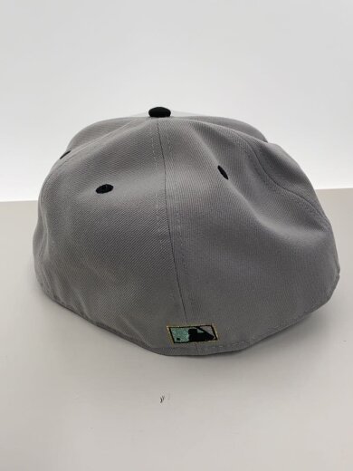 商品画像：ヘッドウェア/7 5/8/コットン/GRY/メンズ/×THE CAP 3