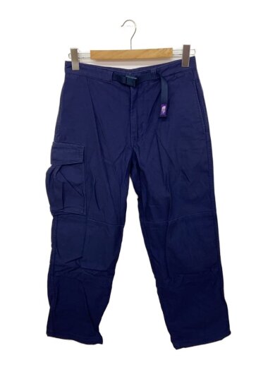 商品画像：Nylon Field Pants_NT5802N/30/コットン/NVY 1