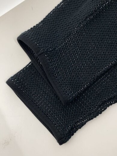 商品画像：25ss/Russel Millitary Thearmal Tee/長袖Tシャツ/--/コットン/BLK 6