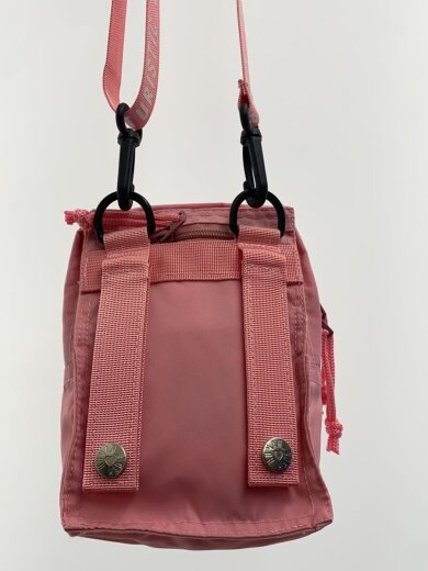 商品画像：MILITARY POUCH/ショルダーバッグ/--/PNK/無地 3