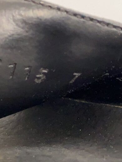 商品画像：サンダル/--/BLK/567115 5