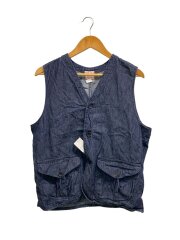 クルーザーベスト/40/コットン/IDG