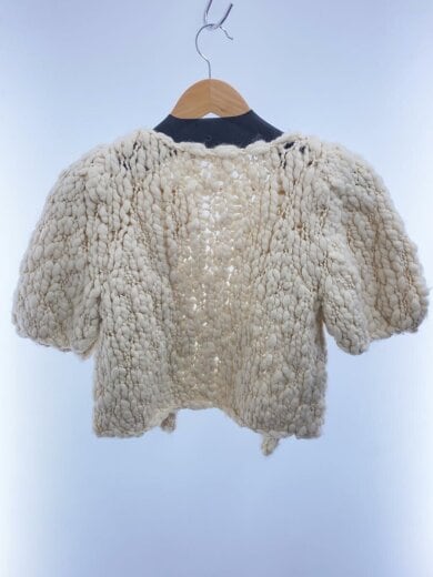 商品画像：カーディガン(厚手)/--/ウール/IVO/24-080-922-5080-3-0/ジャンボスラブ 2