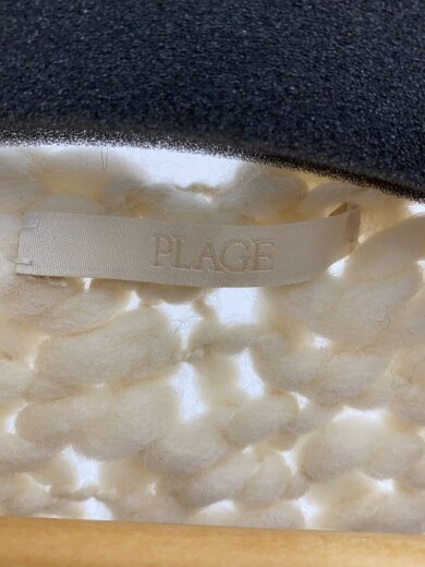 商品画像：カーディガン(厚手)/--/ウール/IVO/24-080-922-5080-3-0/ジャンボスラブ 3