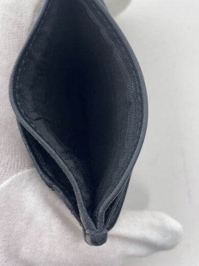 画像：MIU MIUカードケース/レザー/BLK/レディース/5MC0764