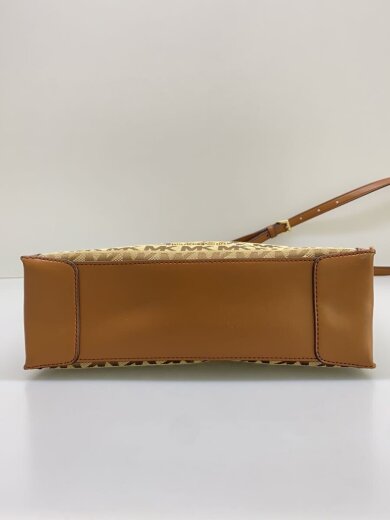 画像：MICHAEL KORSショルダーバッグ/--/BRW/総柄/35f1gm9t8j4