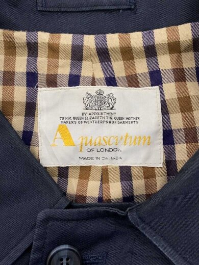 商品画像：カナダ製/ステンカラーコート/--/--/NVY// 3