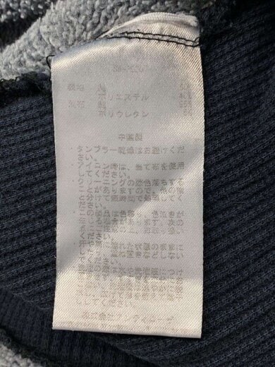 商品画像：RESEARCHED RIB PANTS/ボトム/2/コットン/NVY/sw-P0307 5