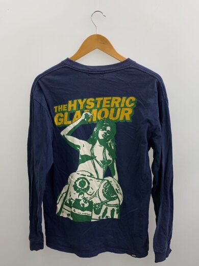 商品画像：タンクトップ/M/コットン/NVY/02233cl06 2