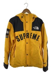 ARC MOUNTAIN JACKET/L/ナイロン/YLW